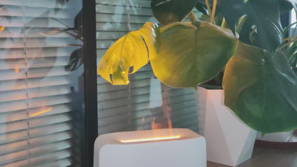 Bluetooth Speaker Alarm Clock Humidifier