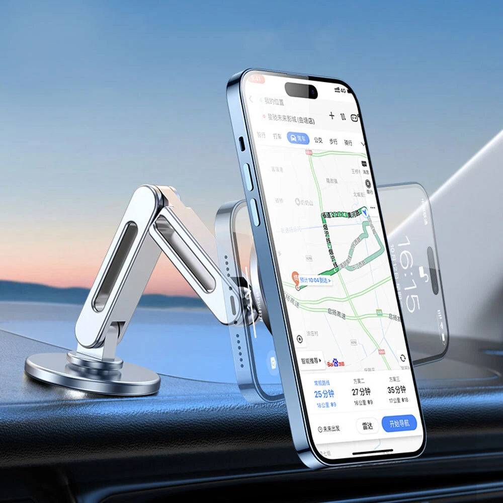 Car Magnetic Phone Holder Phone Mount Magnets Stand for Magsafe Accessories