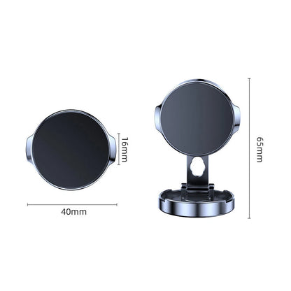 360° Rotating Magnetic Phone Holder Stand Car Dashboard Mount Holder Accessories