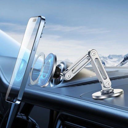 Car Magnetic Phone Holder Phone Mount Magnets Stand for Magsafe Accessories