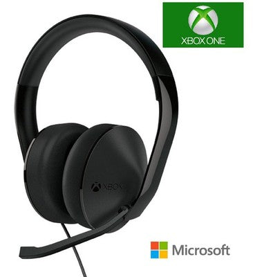 Microsoft Xbox One Stereo Headset