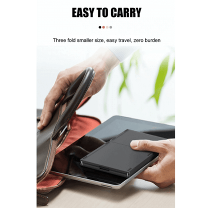 BT 033 Wireless Mini Folding Keyboard Touchpad