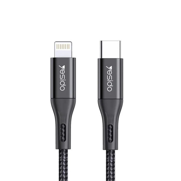 CM11 Type-C To Lightning Data Cable 20W PD