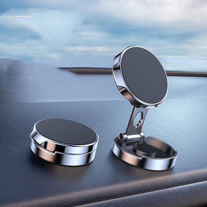 360° Rotating Magnetic Phone Holder Stand Car Dashboard Mount Holder Accessories