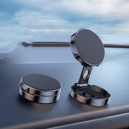 360° Rotating Magnetic Phone Holder Stand Car Dashboard Mount Holder Accessories