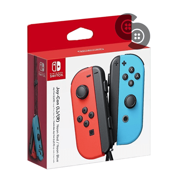 Nintendo Switch JoyCon Pair