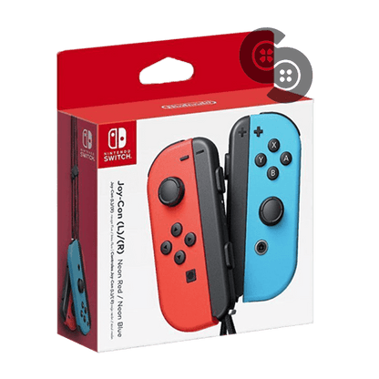 Nintendo Switch JoyCon Pair