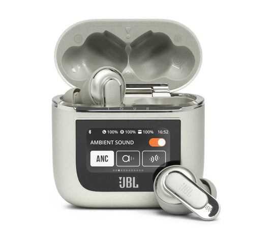 JBL Tour Pro 2 True Wireless Noise Cancelling Earbuds