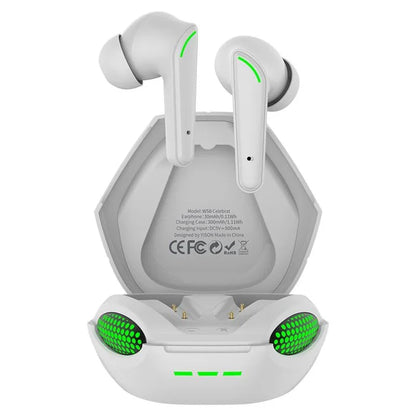Celebrat W58 True Wireless Stereo (TWS) Gaming Earbuds.