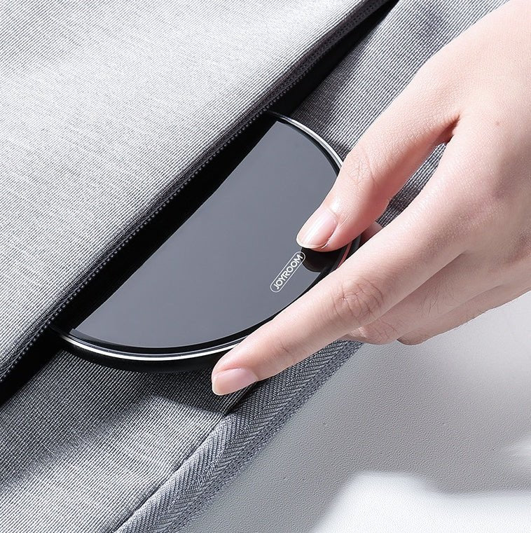 Joyroom JR-A15 10W Wireless Charger For Iphone & Samsung