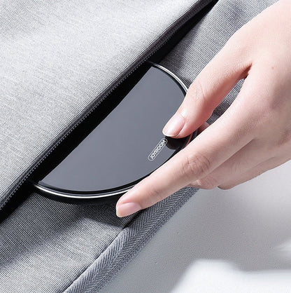 Joyroom JR-A15 10W Wireless Charger For Iphone & Samsung