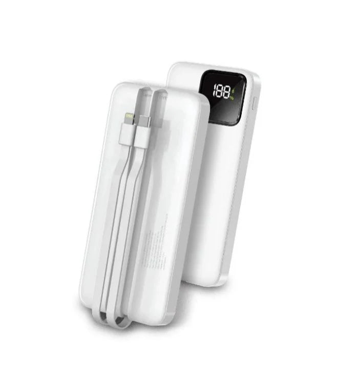 Audionic Benz Icon 10000mAh Power Bank