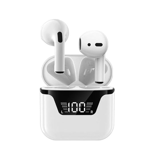 X60 Bt5.2 Mini True Wireless Earphones Low Latency In-Ear Earbuds with LED Charging Case